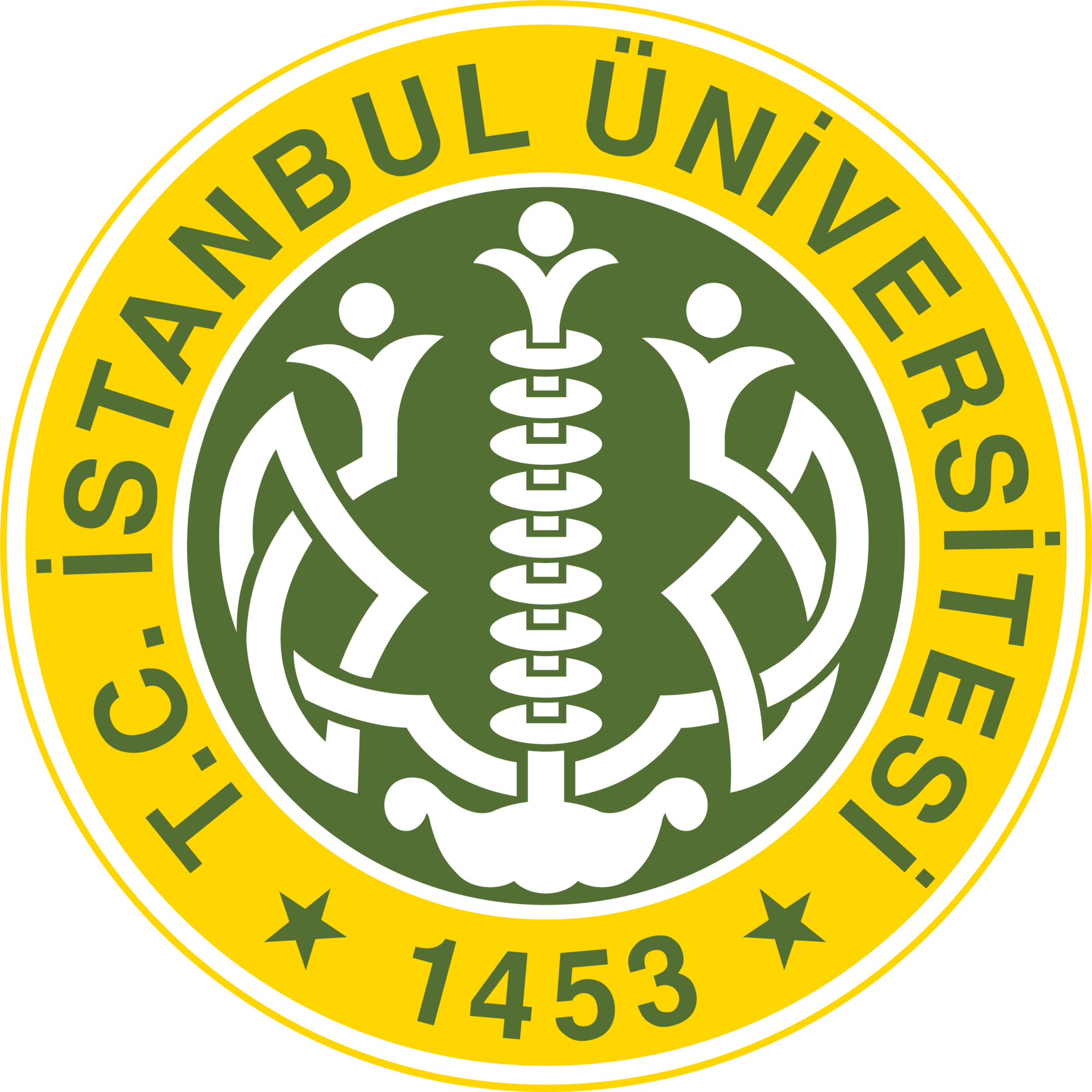 istanbul-universitesi-seeklogo logosu